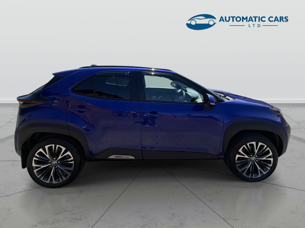 Toyota Yaris Cross Excel LV25TWK Blue #6