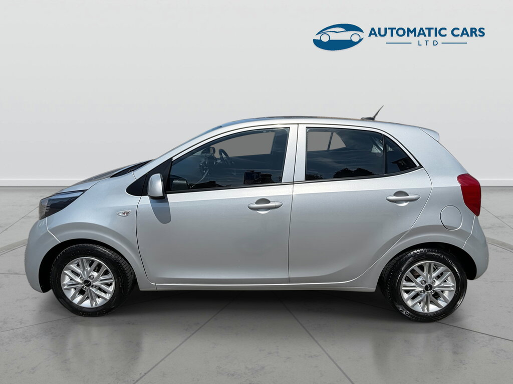 Kia Picanto 2 Silver #4