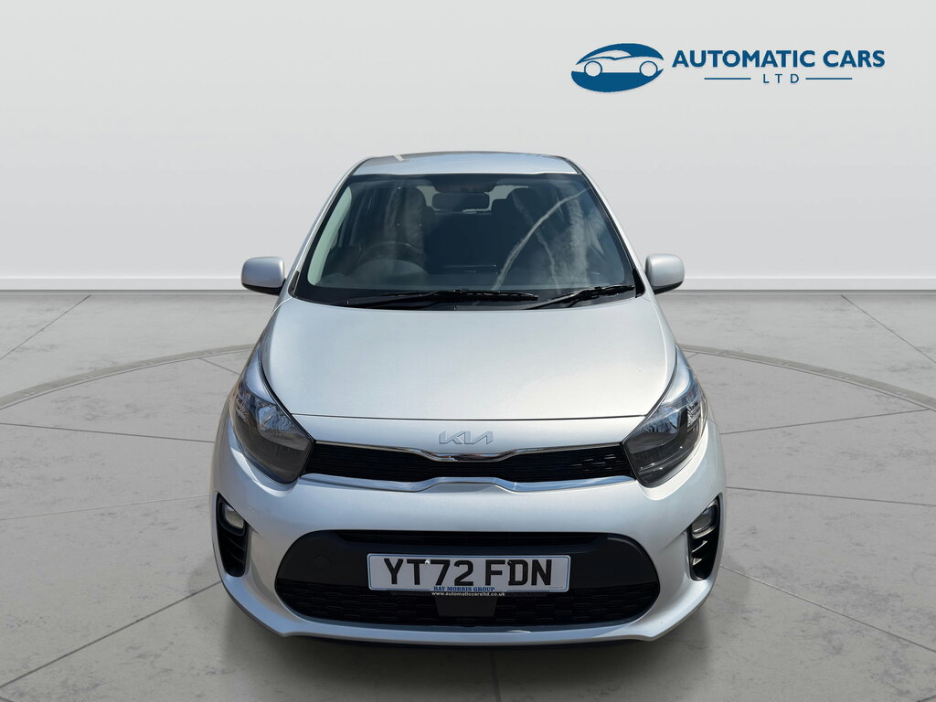Kia Picanto 2 Silver #2