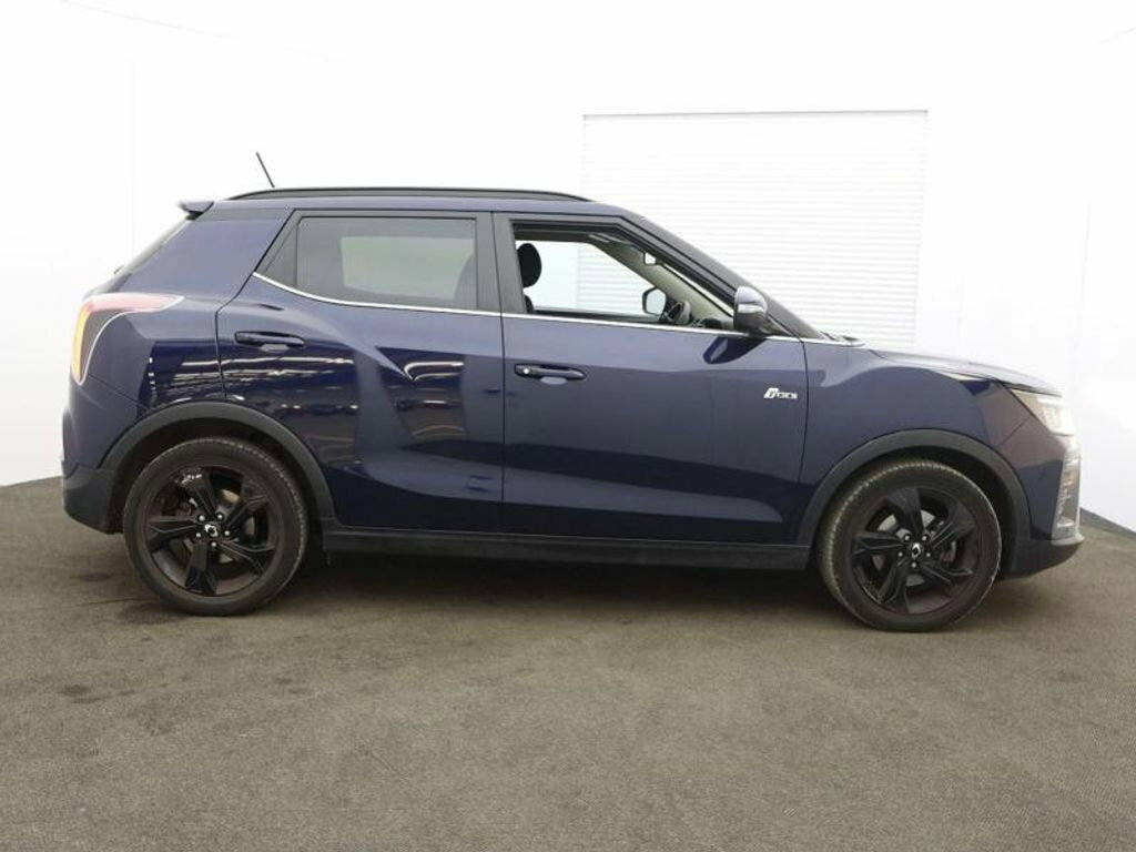SsangYong Tivoli K40 Blue #2