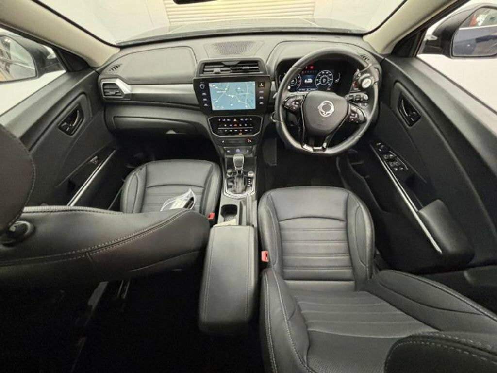 SsangYong Tivoli K40 Blue #4