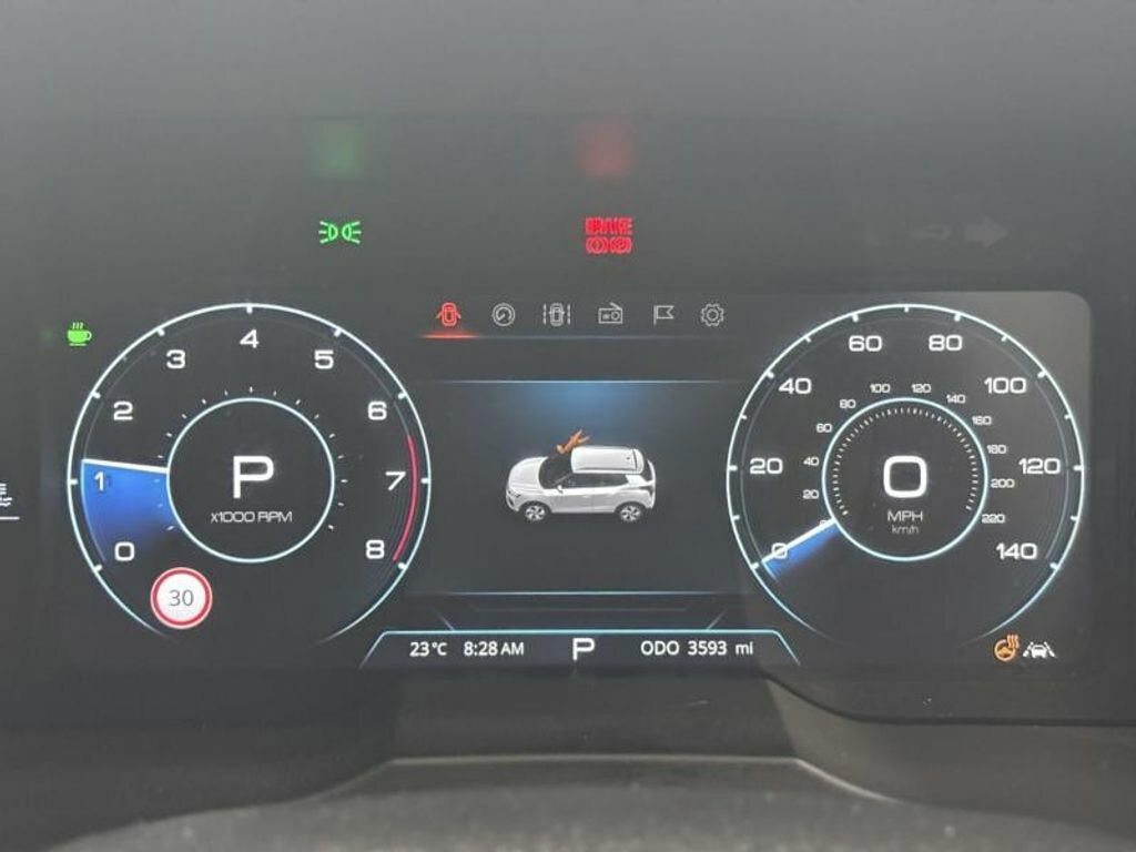 SsangYong Tivoli K40 Blue #5
