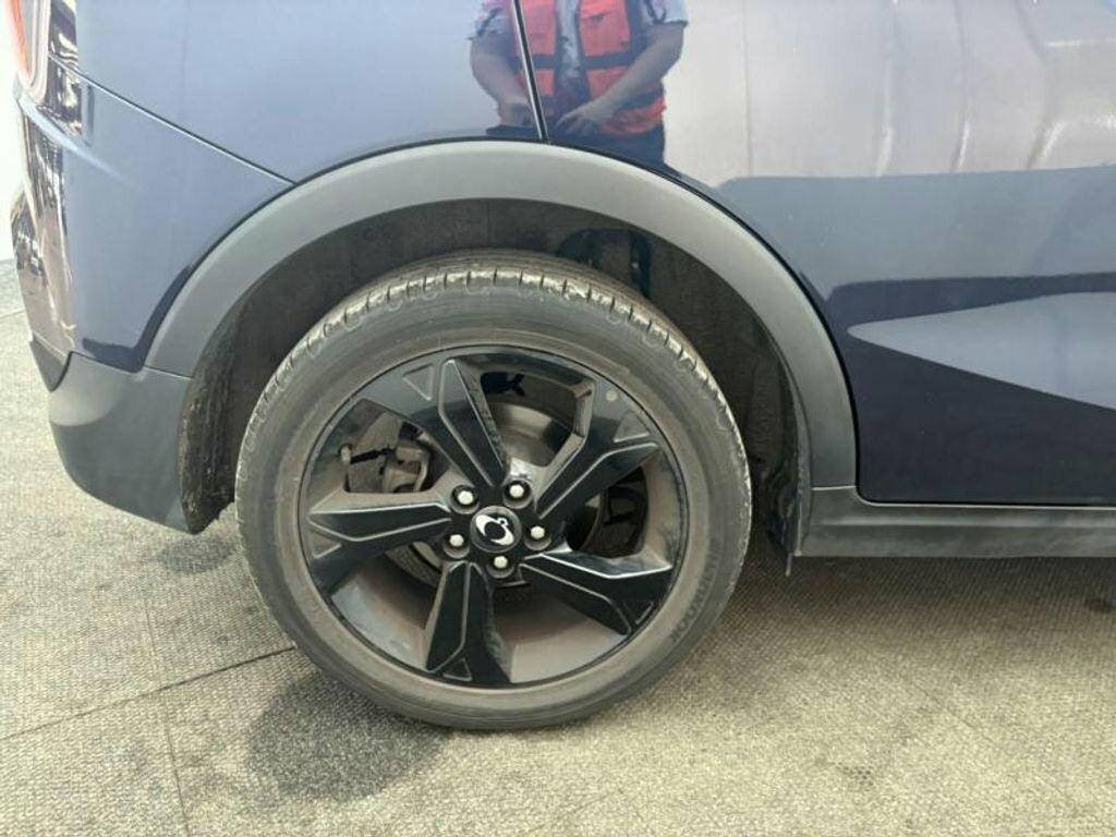 SsangYong Tivoli K40 Blue #6