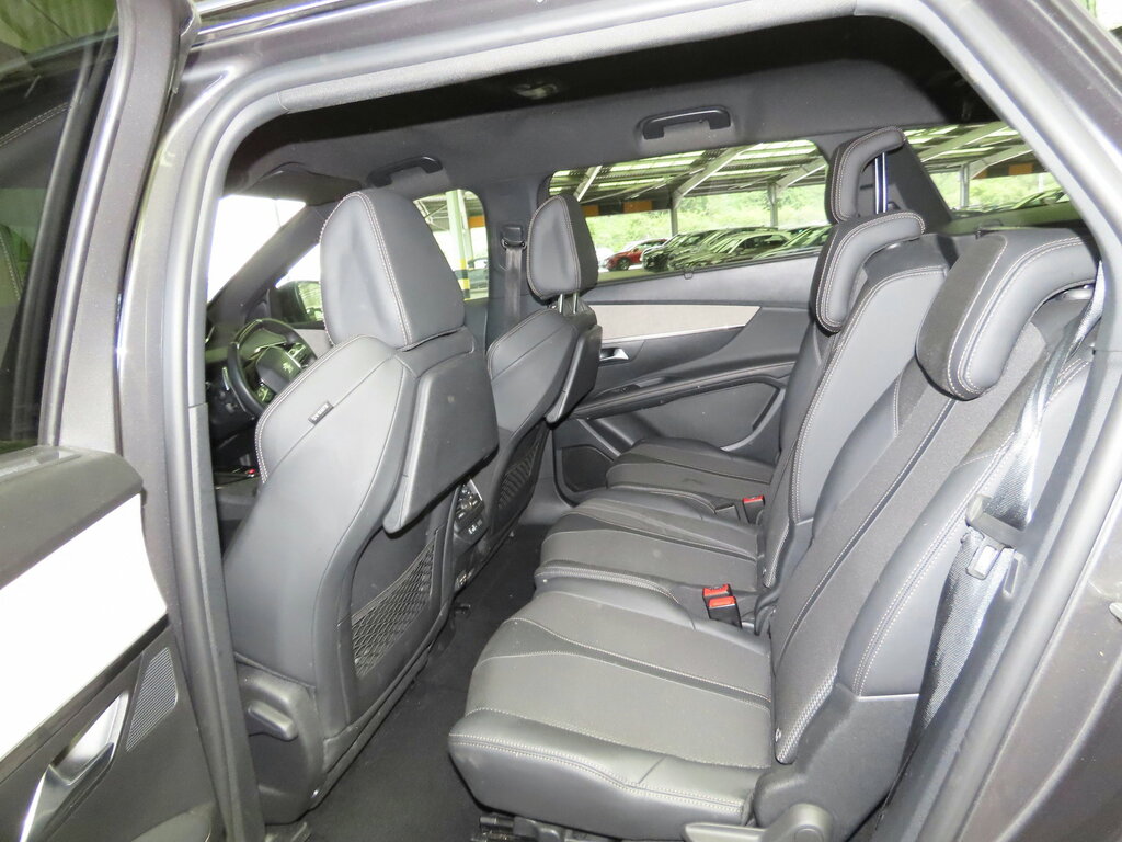 Peugeot 5008 Puretech Ss Gt Grey #4