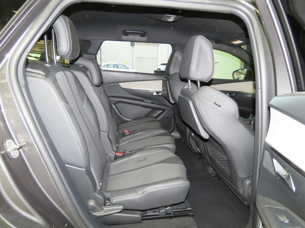 Peugeot 5008 Puretech Ss Gt Grey #5