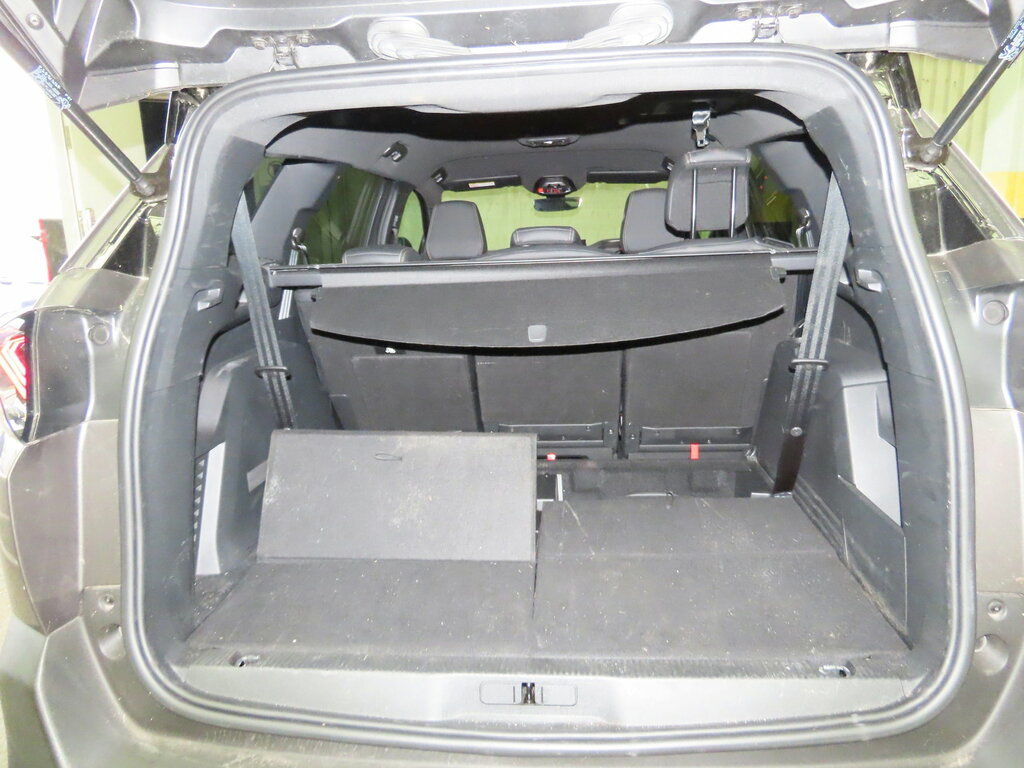 Peugeot 5008 Puretech Ss Gt Grey #6