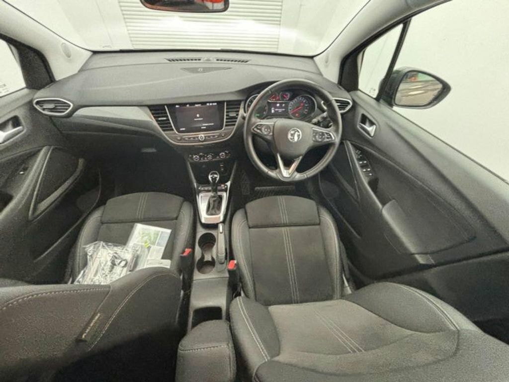 Vauxhall Crossland Ultimate Grey #4