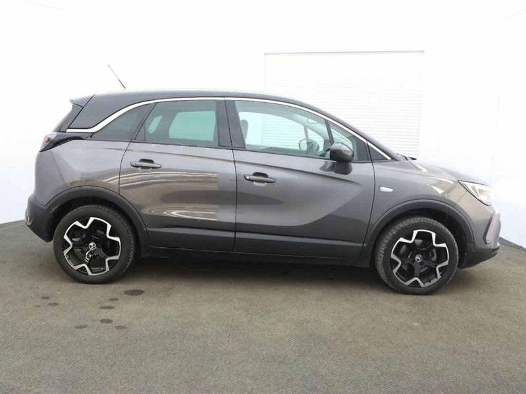 Vauxhall Crossland Ultimate Grey #2