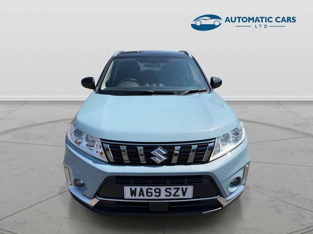Suzuki Vitara Sz-t Boosterjet WA69SZV Blue #2