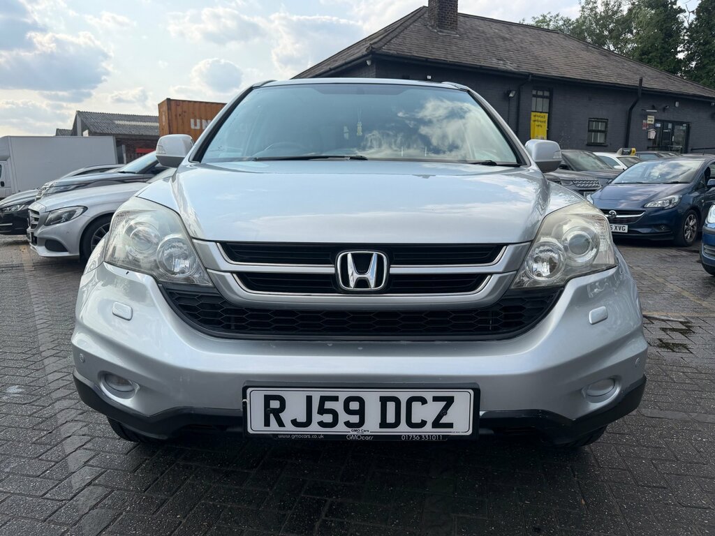 Honda Cr-V 2.2 I-dtec Es-t Suv 4Wd Euro 5 15 Silver #2