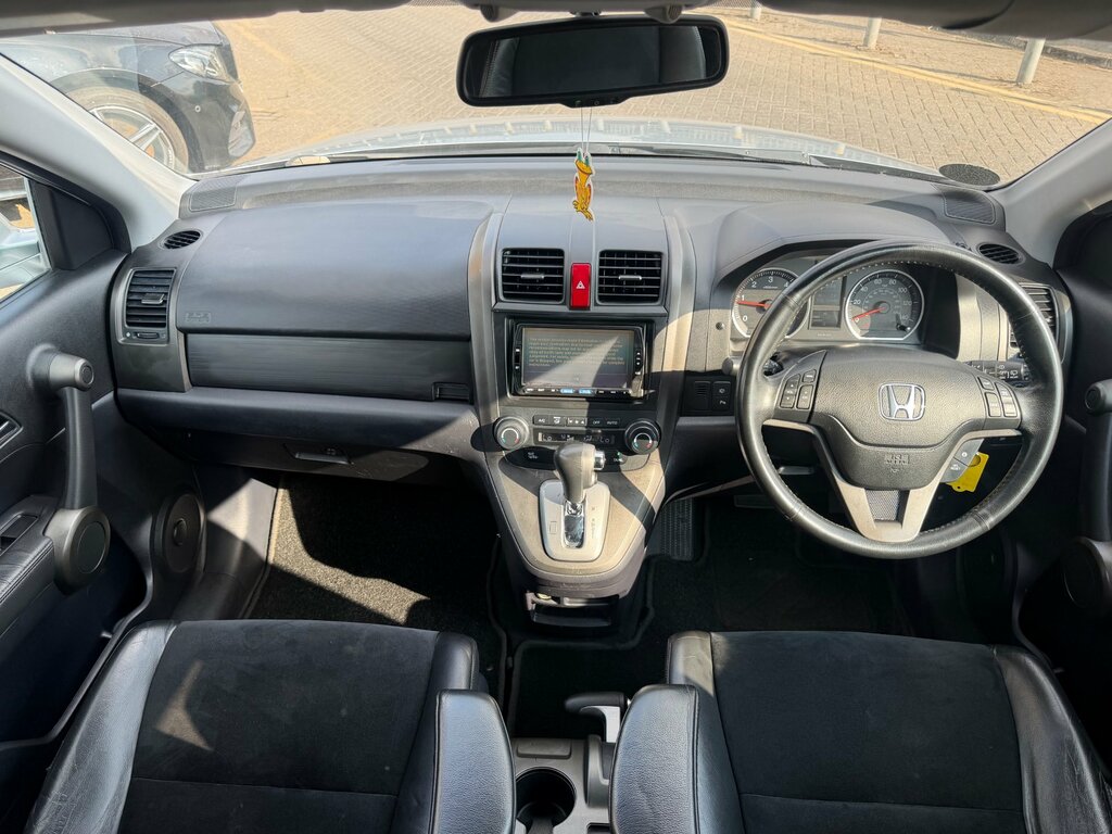Honda Cr-V 2.2 I-dtec Es-t Suv 4Wd Euro 5 15 Silver #3