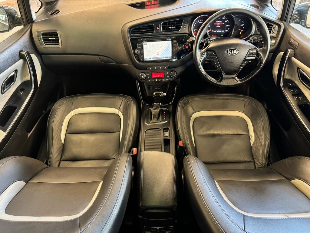 Kia Ceed 1.6 Gdi 4 Tech Hatchback Dct Euro 5 13 Silver #3