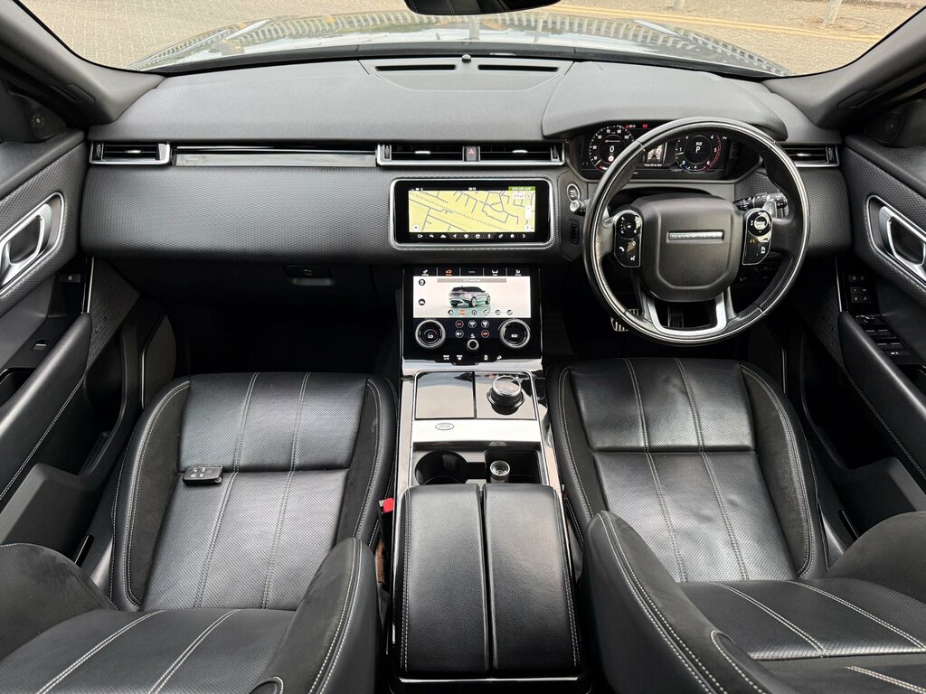 Land Rover Range Rover Velar 2.0 D180 R-dynamic Se Suv 4Wd Euro HJ18XSN Grey #3