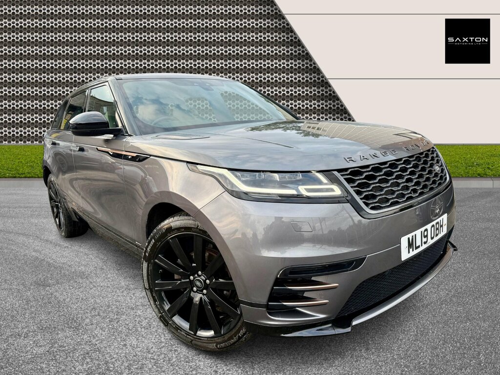 Land Rover Range Rover Velar 2.0 D180 R-dynamic S Suv 4Wd Euro Grey