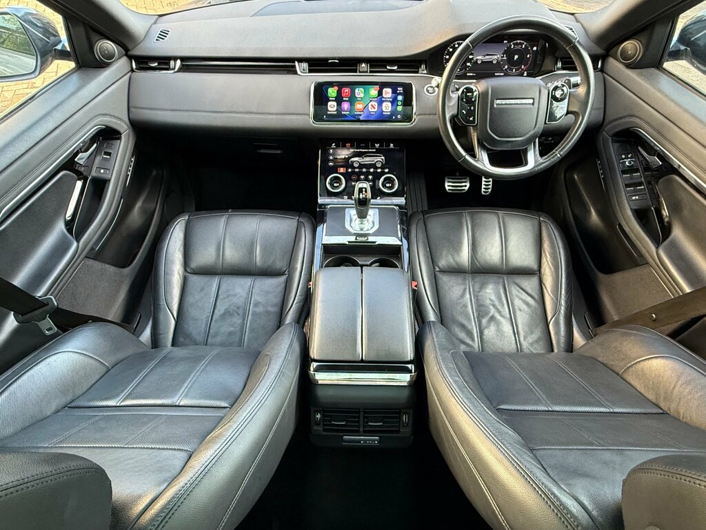 Land Rover Range Rover Evoque 2.0 D240 R-dynamic Se Suv 4Wd Euro FR19DHP Grey #3