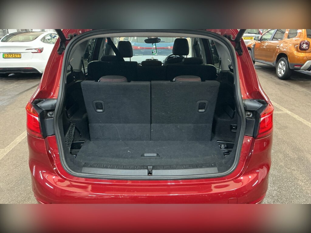 BMW 2 Series Gran Tourer 1.5L M Sport Blue #8
