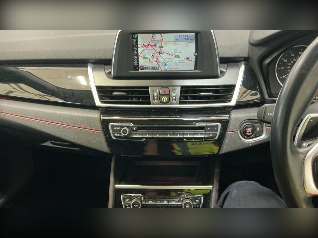 BMW 2 Series Gran Tourer 2.0 220I Sport Mpv Euro 6 Ss 1 Red #4