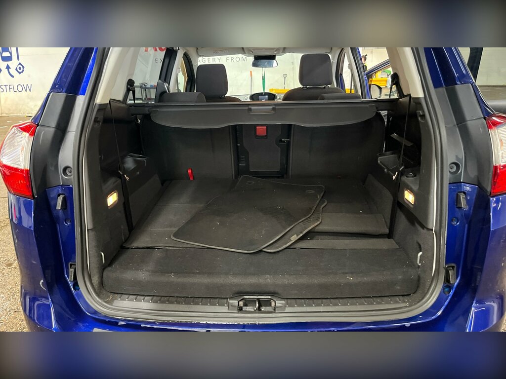 Ford Grand C-Max 1.5 Tdci Zetec Mpv Black #8