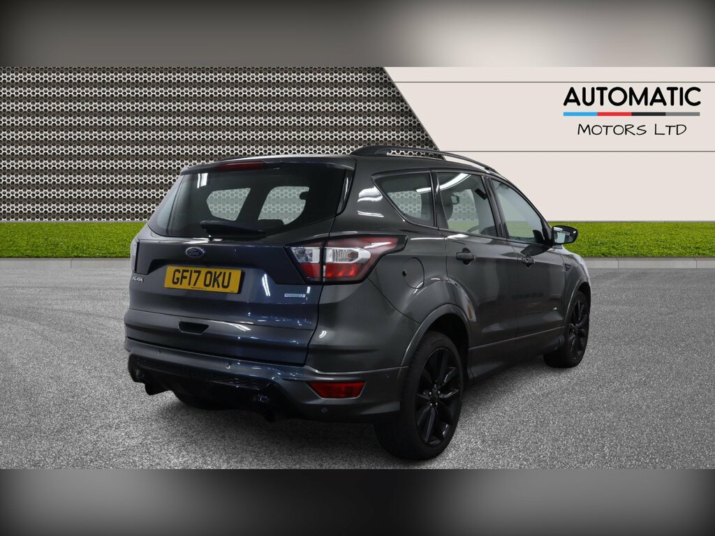 Ford Kuga 1.5 Tdci St-line Suv Euro 6 Ss White #6