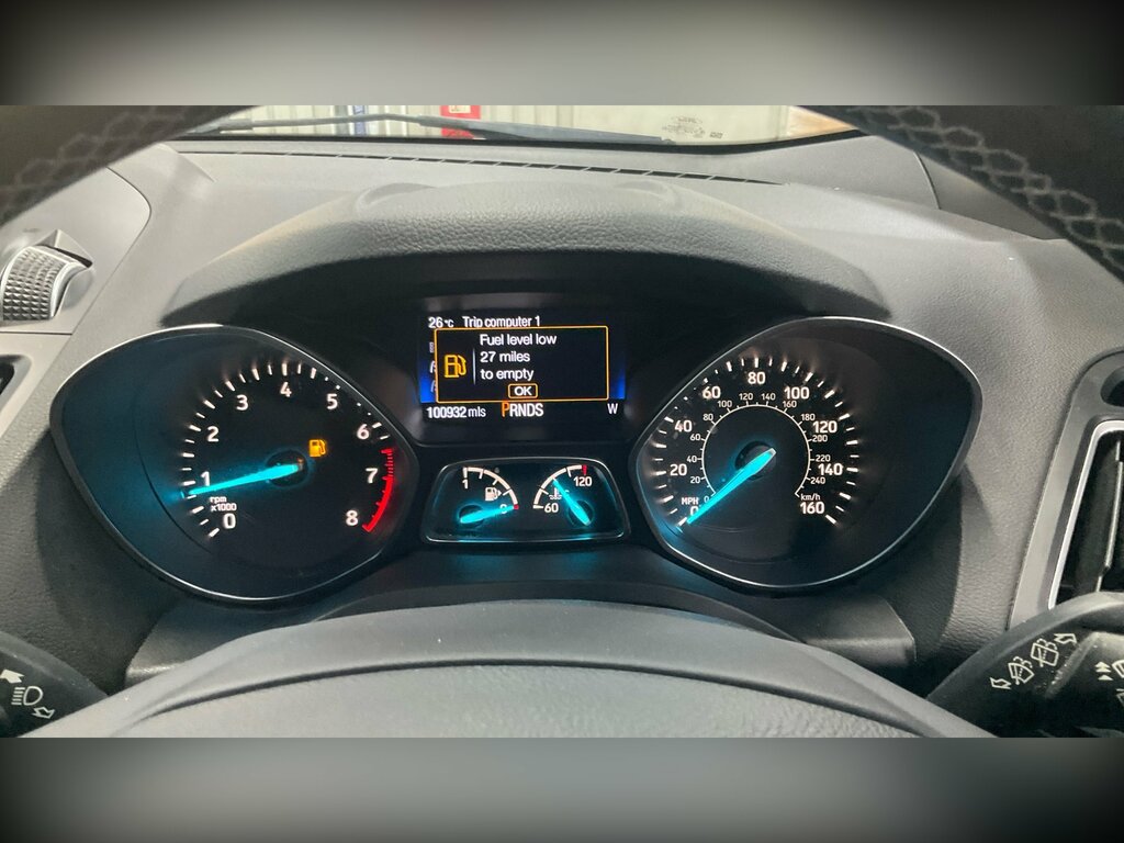 Ford Kuga 1.5 Tdci St-line Suv Euro 6 Ss White #11