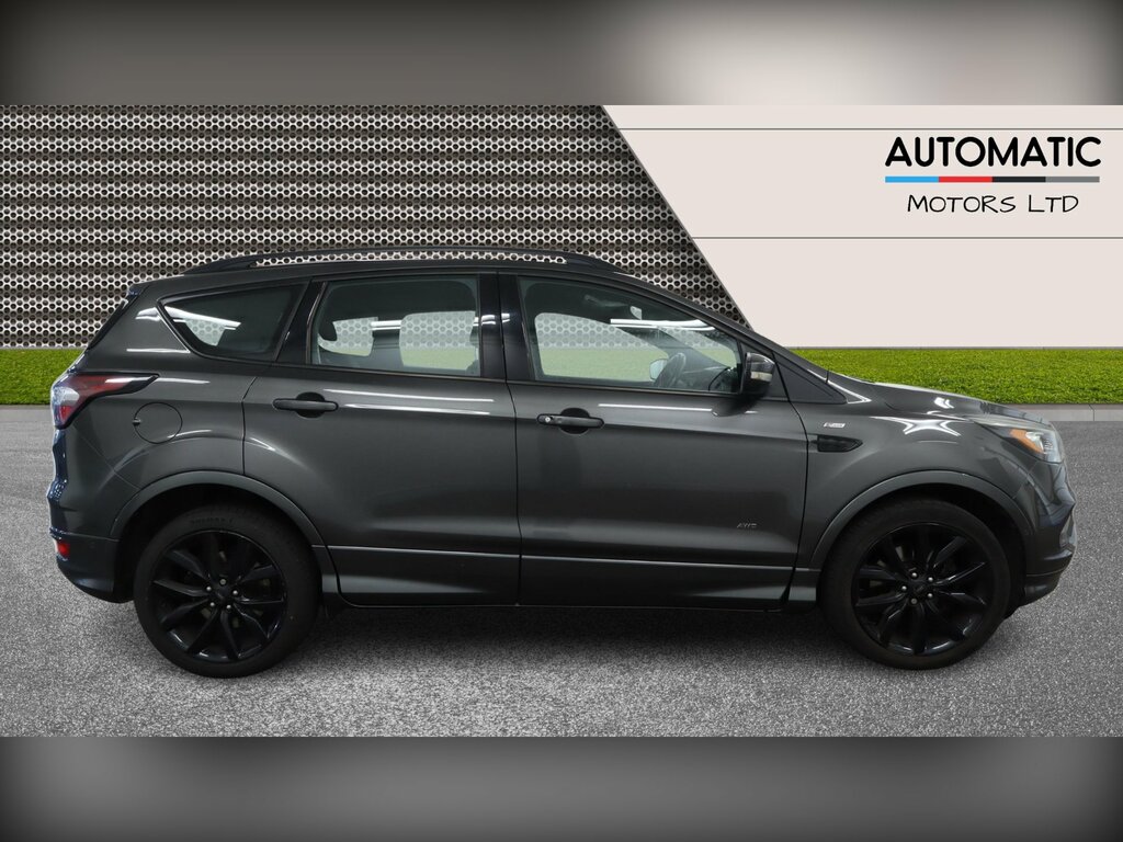 Ford Kuga 1.5 Tdci St-line Suv Euro 6 Ss White #10