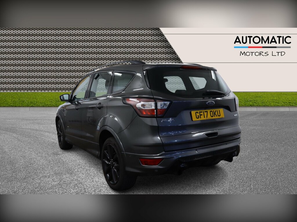 Ford Kuga 1.5 Tdci St-line Suv Euro 6 Ss White #2