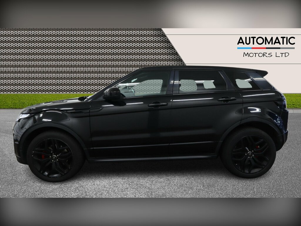 Land Rover Range Rover Evoque Suv 2.0 Td4 4Wd Euro 6 Ss  #9