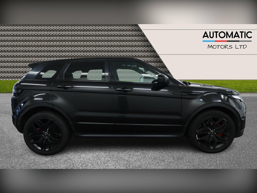 Land Rover Range Rover Evoque Suv 2.0 Td4 4Wd Euro 6 Ss  #10