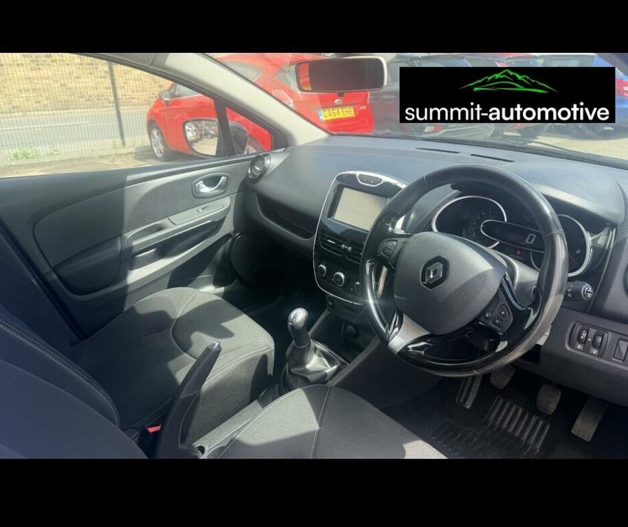 Renault Clio 0.9 Tce Dynamique Nav Euro 6 Ss Blue #2