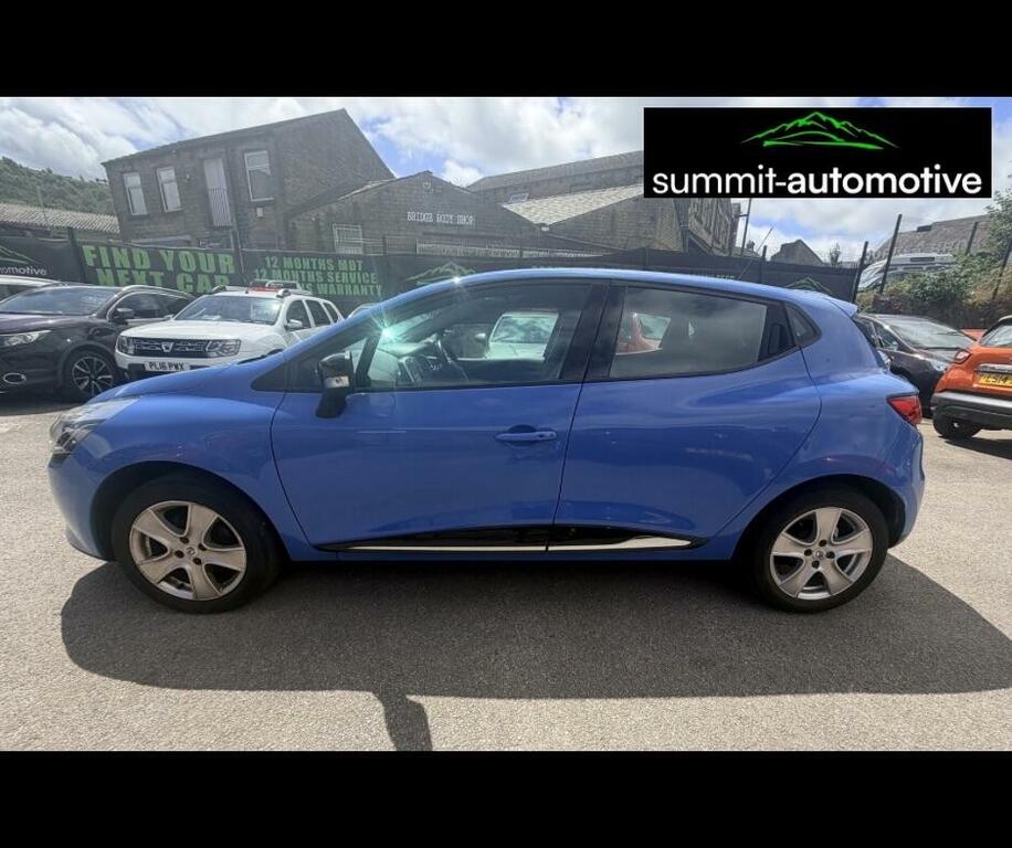 Renault Clio 0.9 Tce Dynamique Nav Euro 6 Ss Blue #5