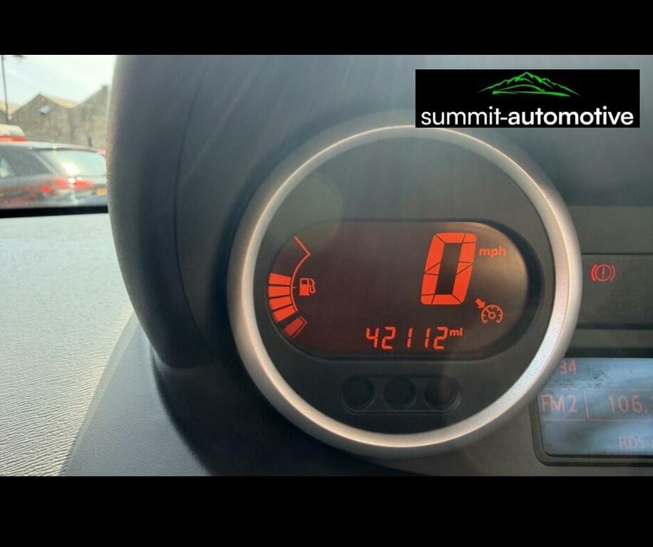 Renault Twingo Dynamique Silver #6