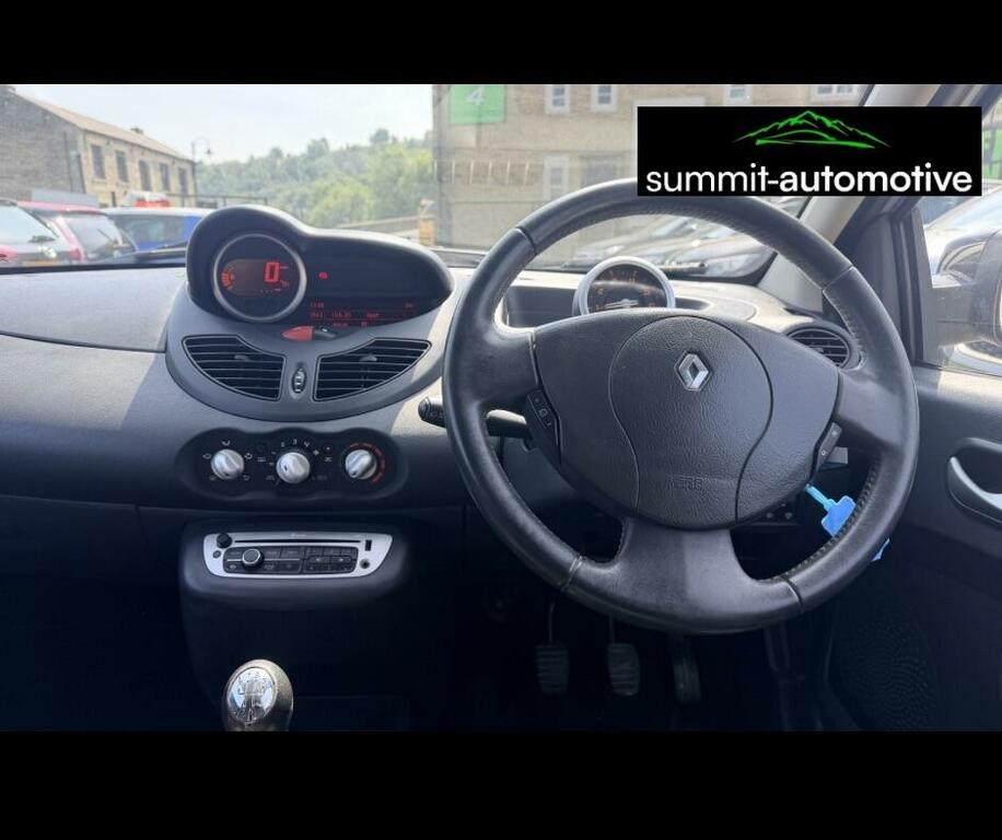 Renault Twingo Dynamique Silver #4