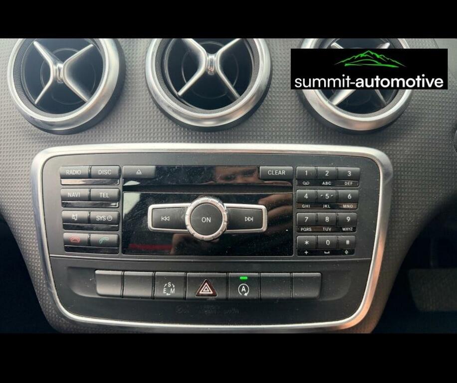 Mercedes-Benz A Class 2.0 A45 Amg Hatchback Spds Dct 4Matic E Red #15