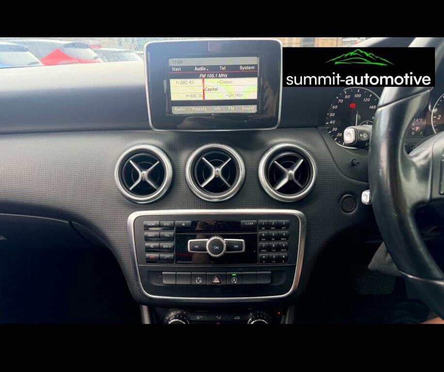Mercedes-Benz A Class 2.0 A45 Amg Hatchback Spds Dct 4Matic E Red #17