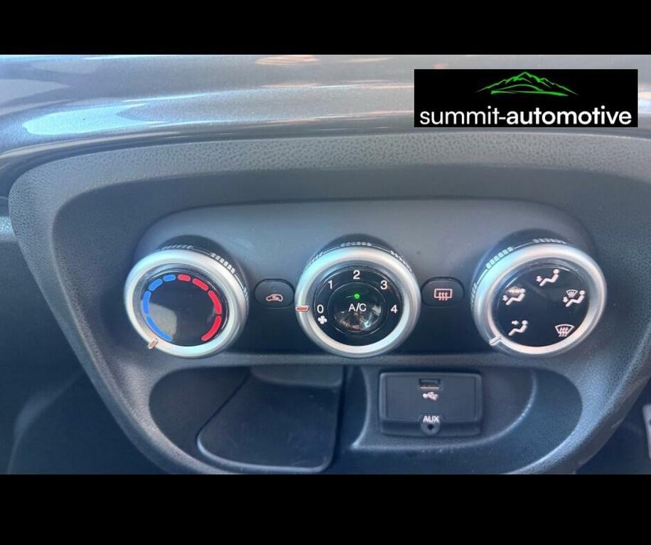 Fiat 500L 1.4 500L White #17