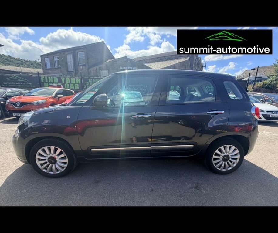 Fiat 500L Pop Star Grey #5