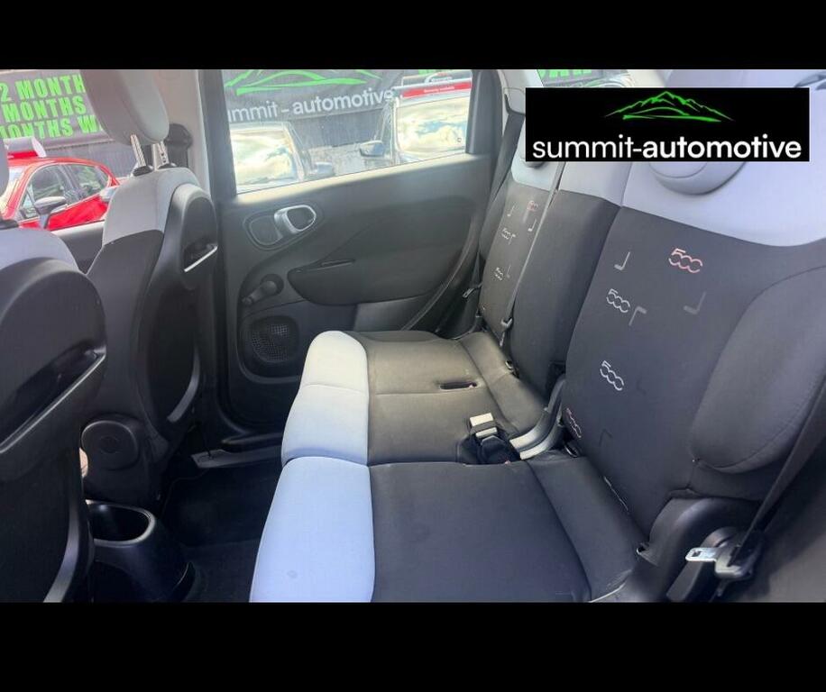 Fiat 500L 1.4 500L White #20