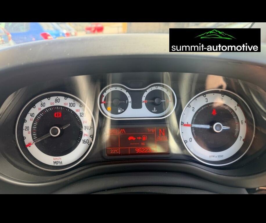 Fiat 500L Pop Star Grey #6