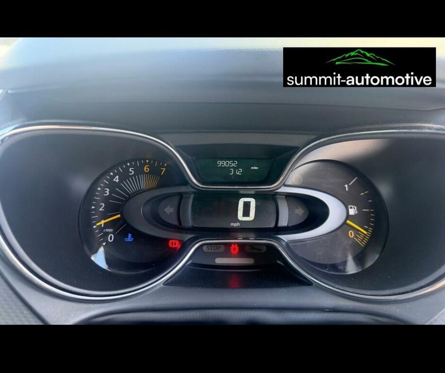 Renault Captur Dynamique Nav Black #6
