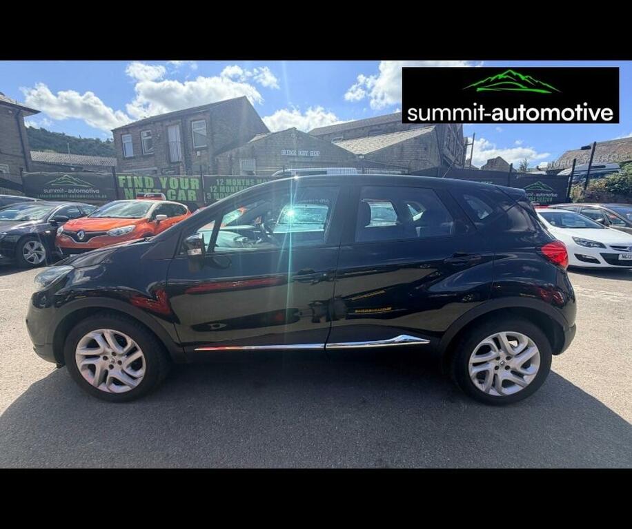 Renault Captur Dynamique Nav Black #5