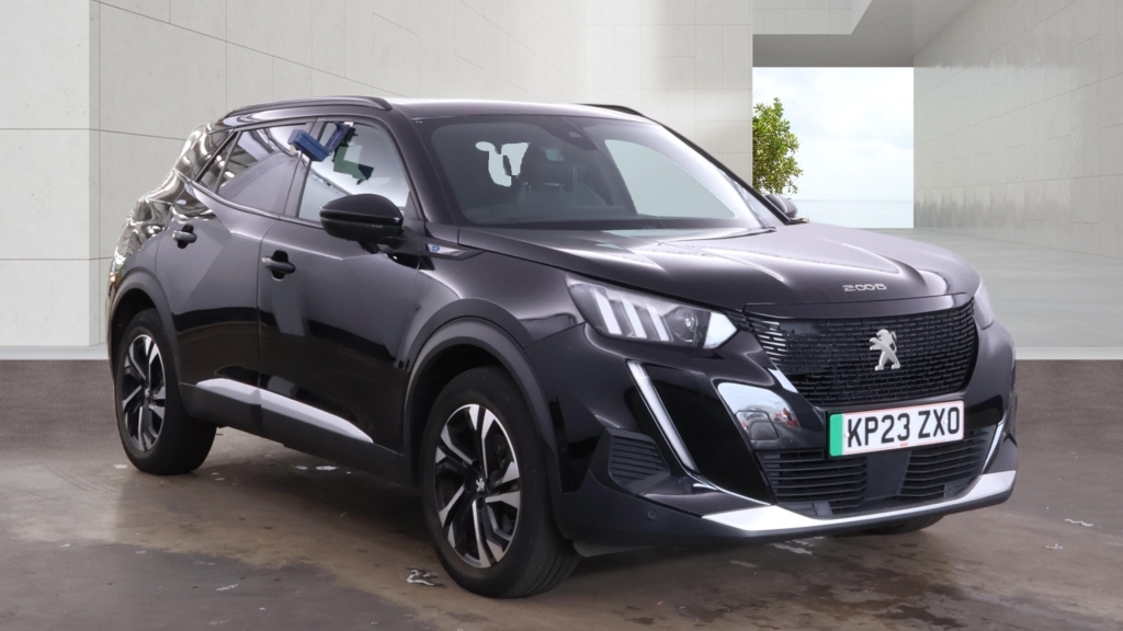Peugeot 2008 Gt Black