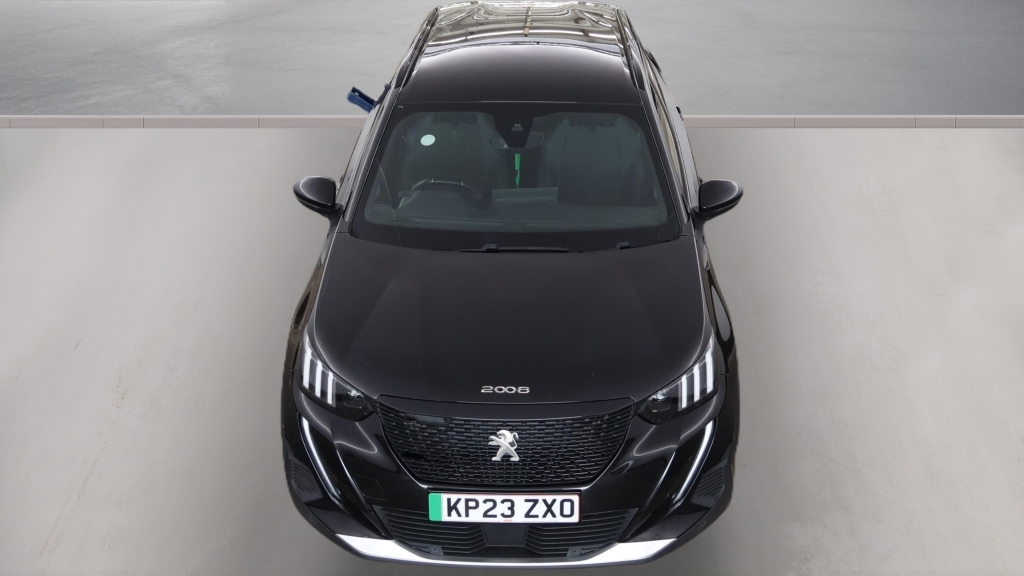 Peugeot 2008 Gt Black #2