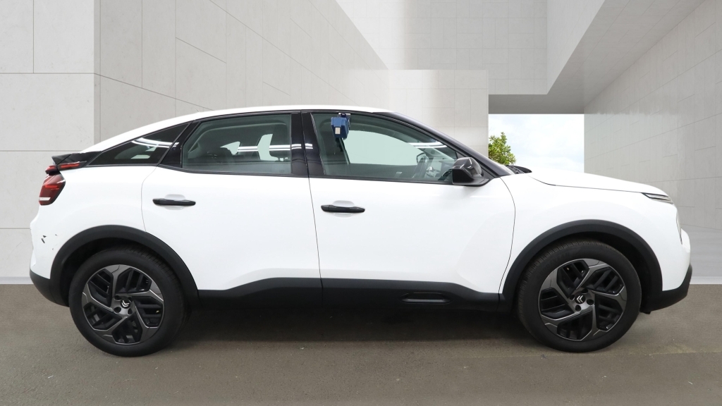 Citroen C4 1.2 Puretech Sense S S BA23DGX White #6