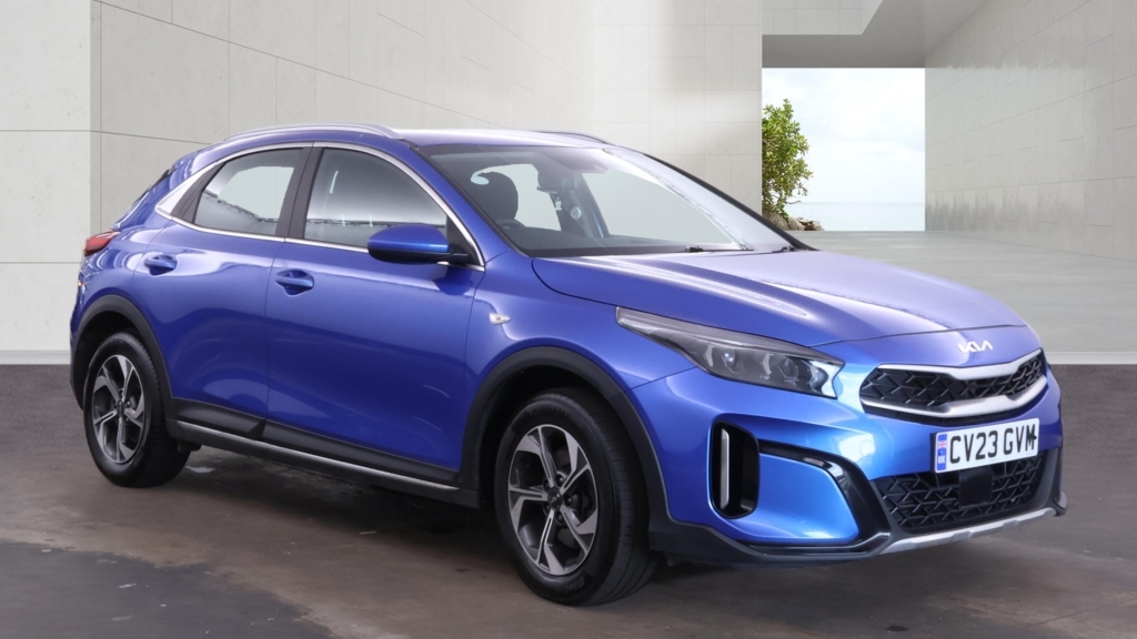 Kia Xceed 1.5 2 Blue