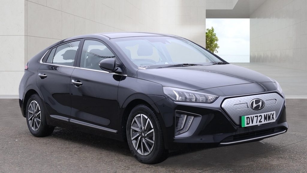 Hyundai Ioniq Premium Black