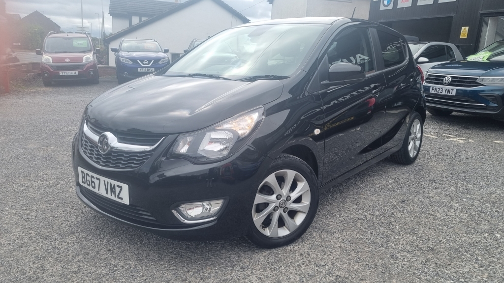 Vauxhall Viva Hatchback Black #3