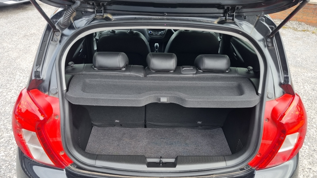 Vauxhall Viva Hatchback Black #6