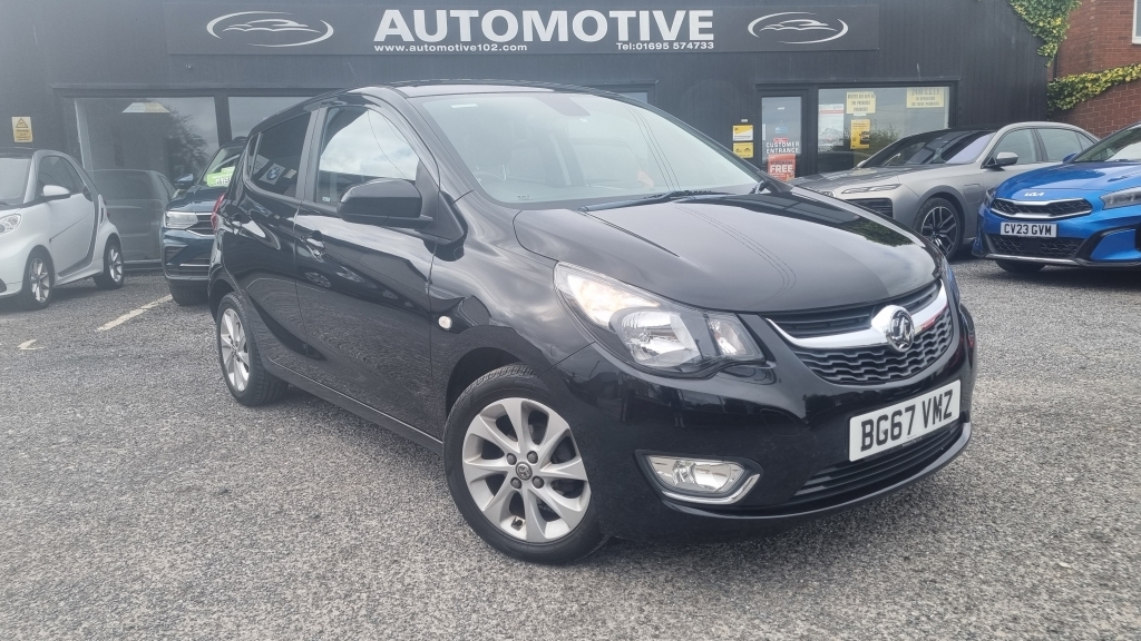 Vauxhall Viva Hatchback Black