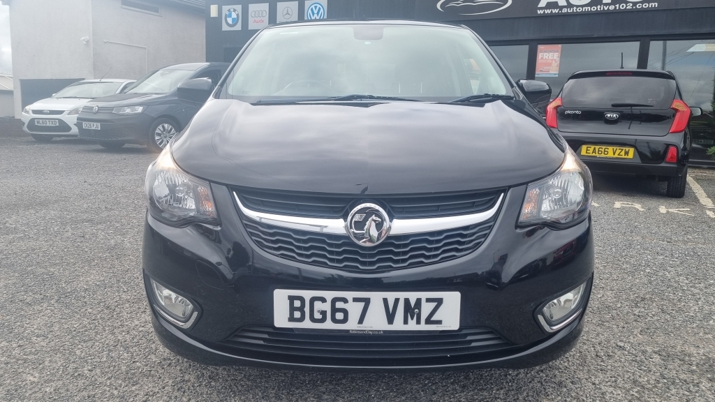 Vauxhall Viva Hatchback Black #2