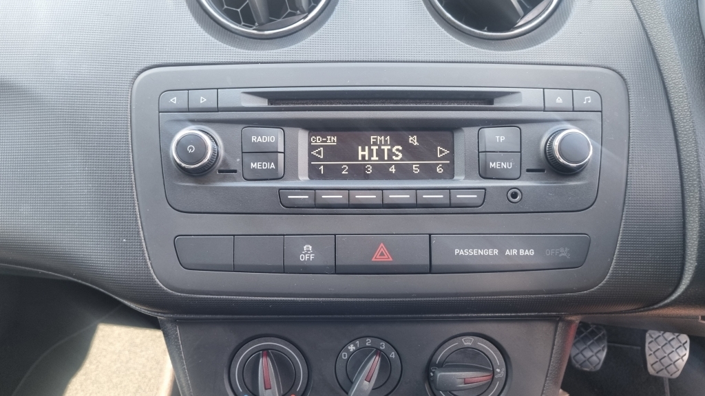 Seat Ibiza 1.2 Tsi Fr Black Black #15